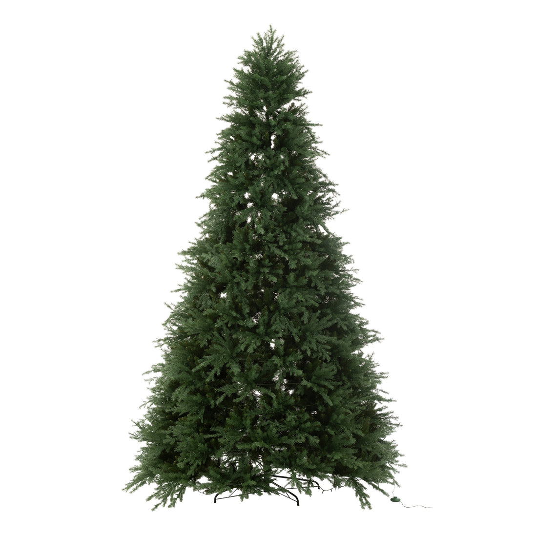 Kerstboom 4000 Led Kunstmatig Donkergroen Extra Large H325cm J-Line