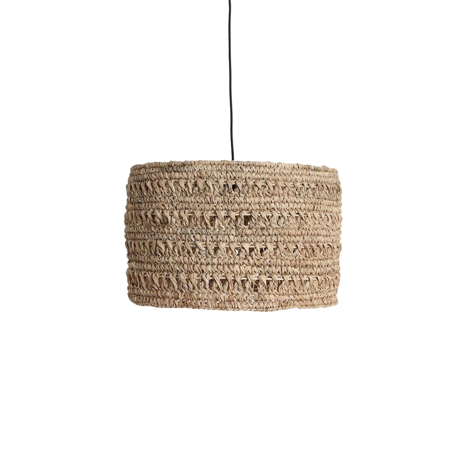Raw Materials Zeegras Hanglampen Herba Set van 3