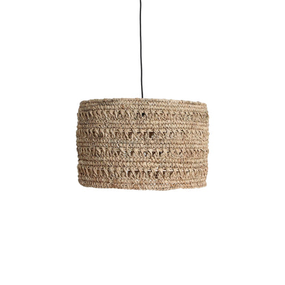 Raw Materials Zeegras Hanglampen Herba Set van 3