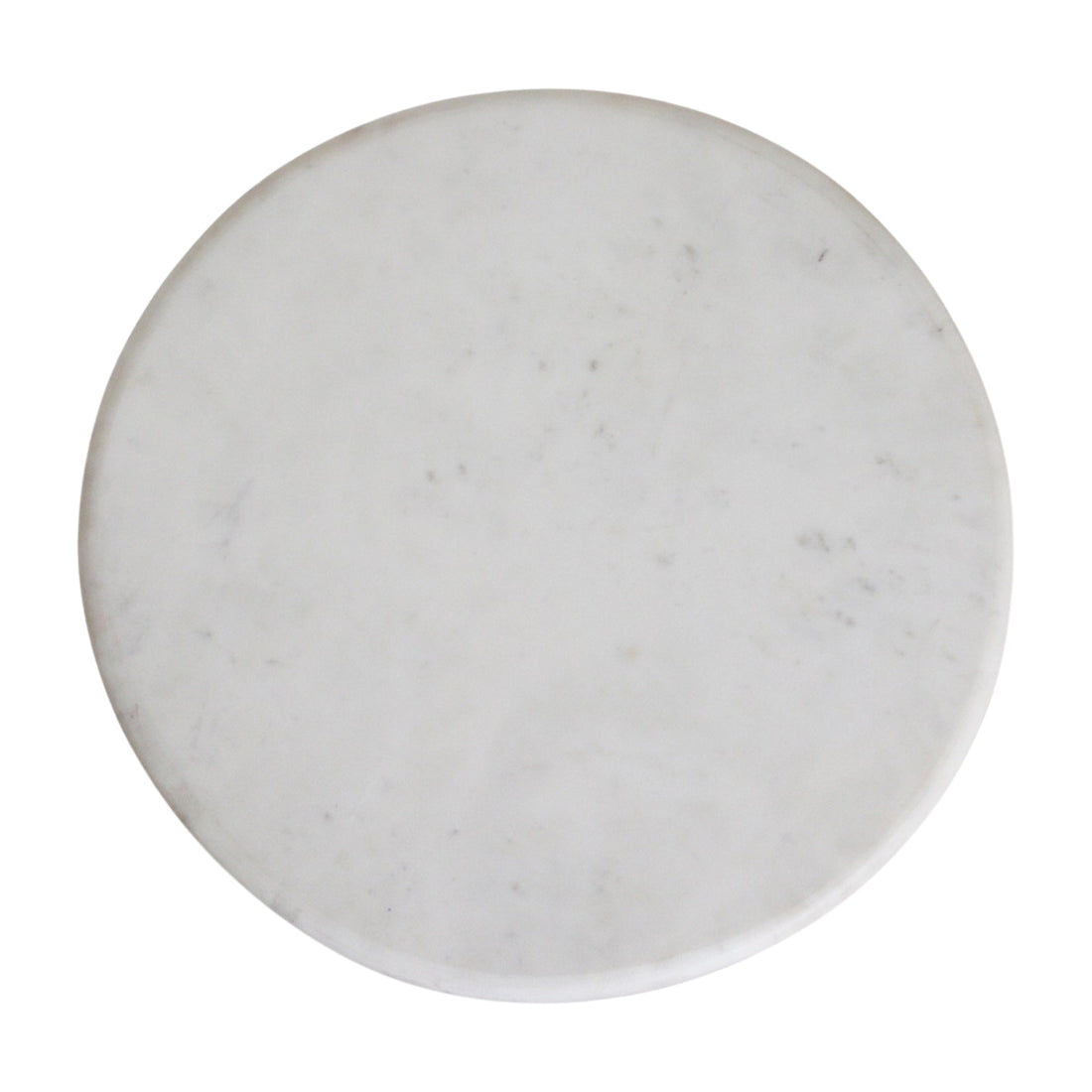 Ronde Bijzettafel Kuching Met Marmer Raw Materials
