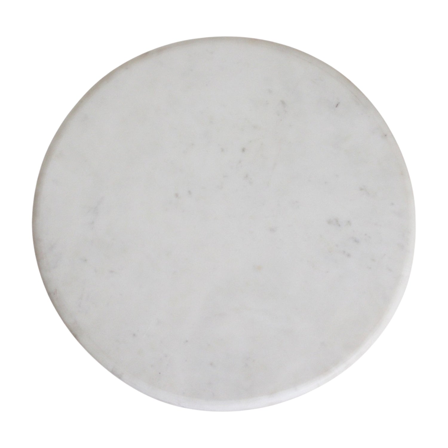 Ronde Bijzettafel Kuching Met Marmer Raw Materials