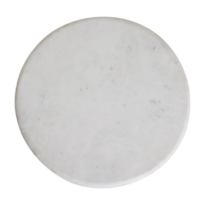 Ronde Bijzettafel Kuching Met Marmer Raw Materials