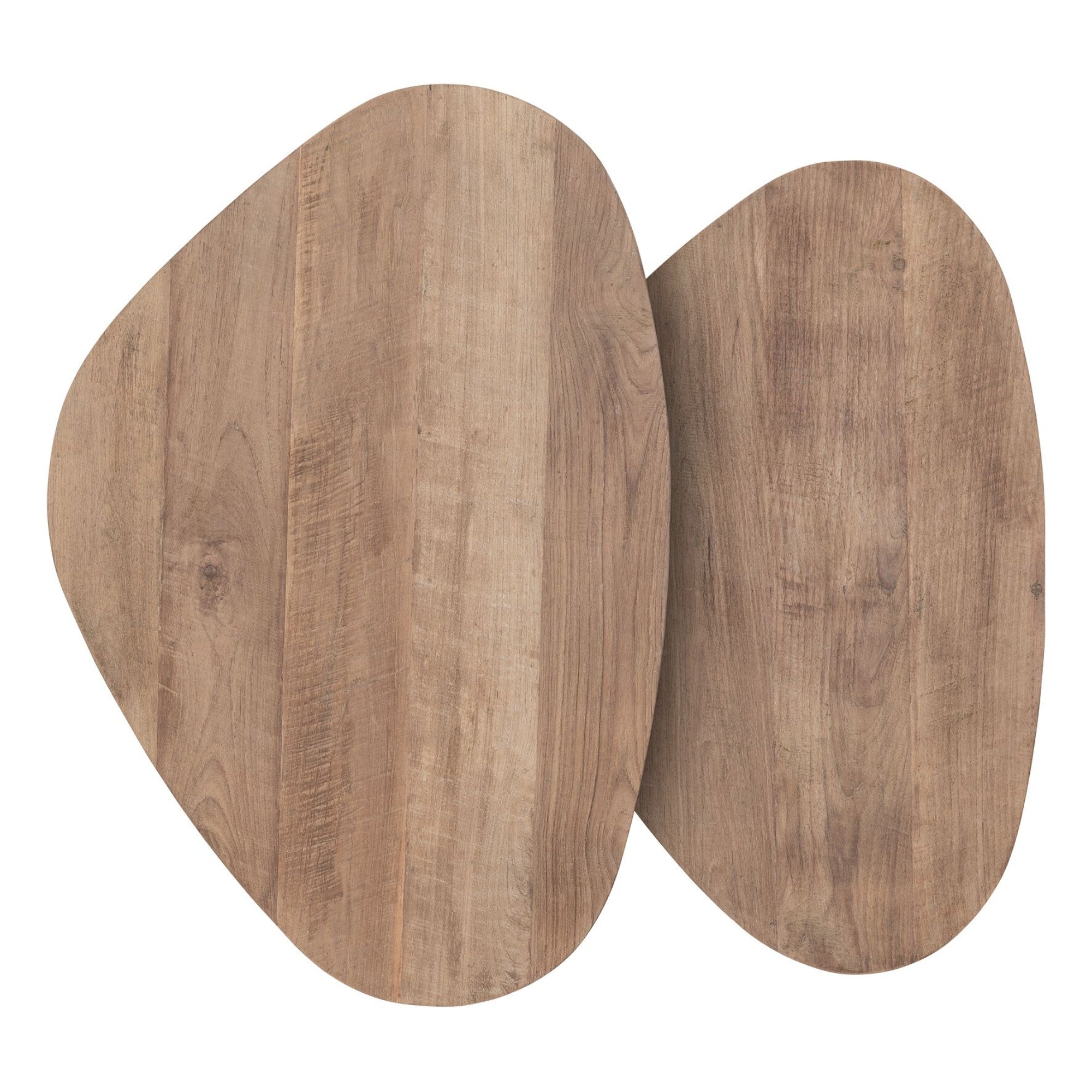 DTP Home Bliss Salontafel Pebble Teak