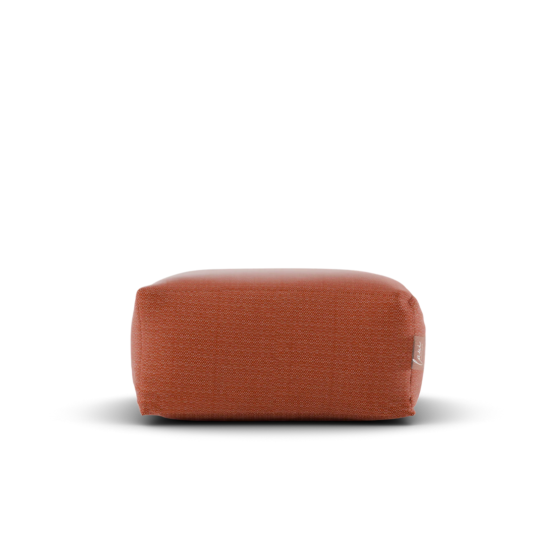 Original Square Pouf Oranje - Laui Lounge™