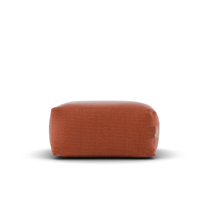 Original Square Pouf Oranje - Laui Lounge™