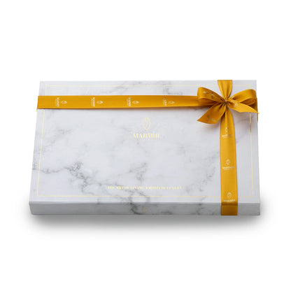 30 Petit Signature &amp; Salt Collection - Marmir Chocolate - Chocolade - Marmir Chocolate - livinglovely.nl