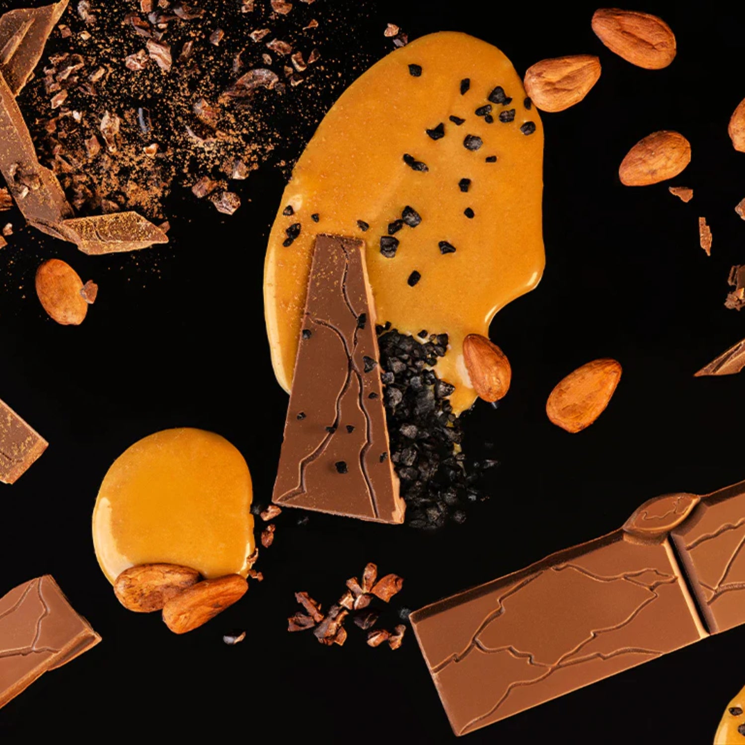 30 Petit Signature &amp; Salt Collection - Marmir Chocolate - Chocolade - Marmir Chocolate - livinglovely.nl