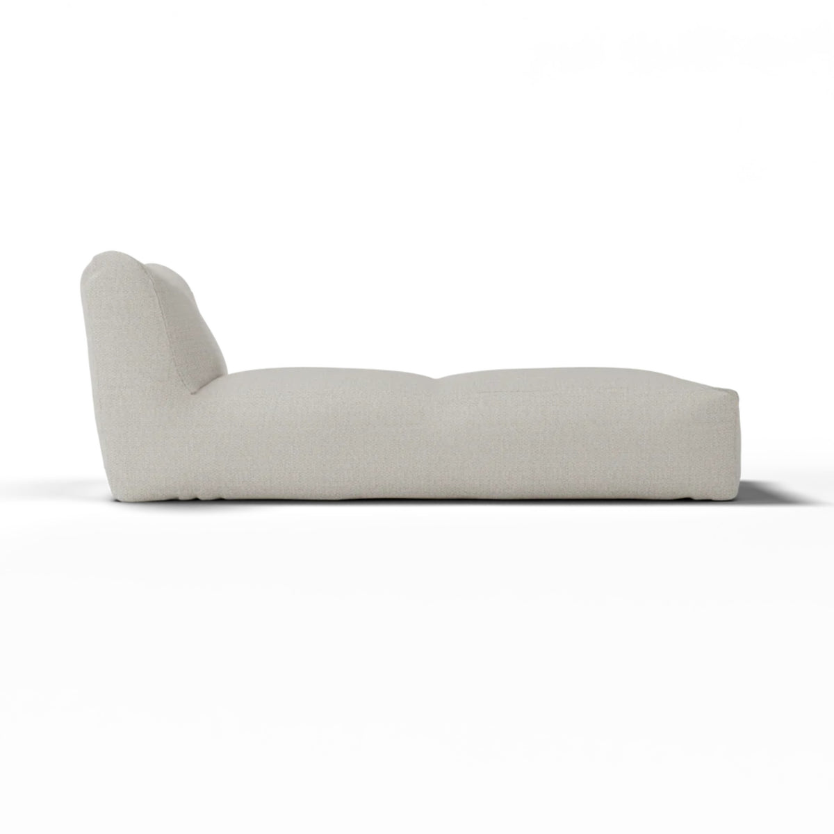 Boho Extra Langer Sessel Beige - Laui Lounge™