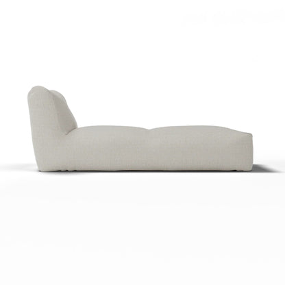 Boho Extra Long Chair Beige - Laui Lounge™