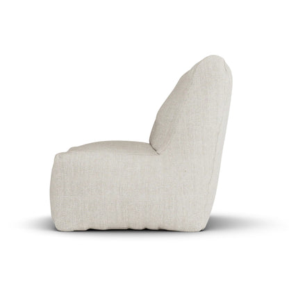 Junior Lounge Seat Linen Natural - Laui Lounge™