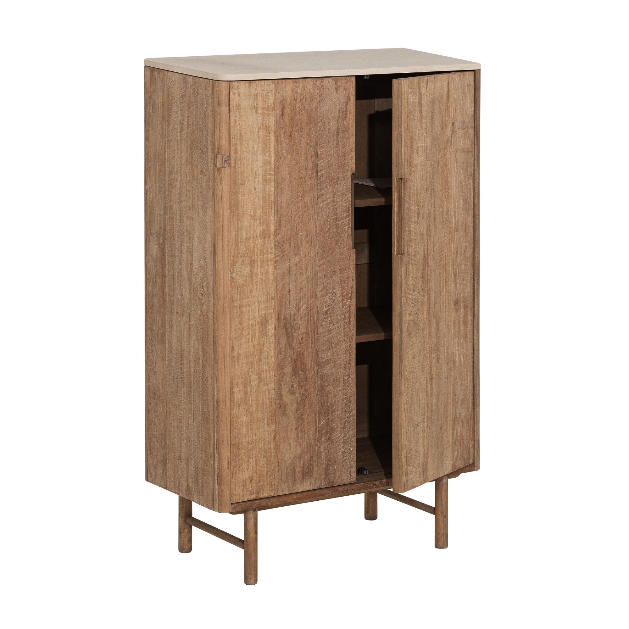 DTP Home Bergkast Bliss Mortex Laag 2 Deurs