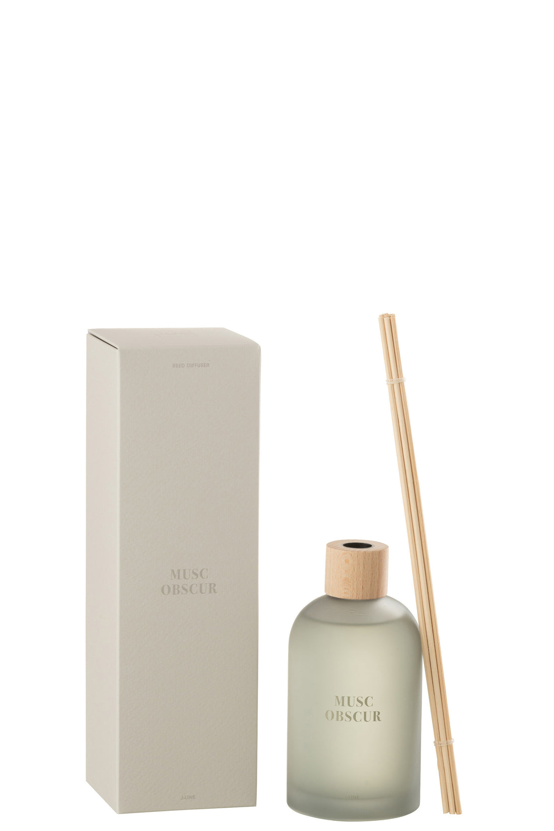 Geurstokjes Accords Essentiels Musc Obscur 250ml