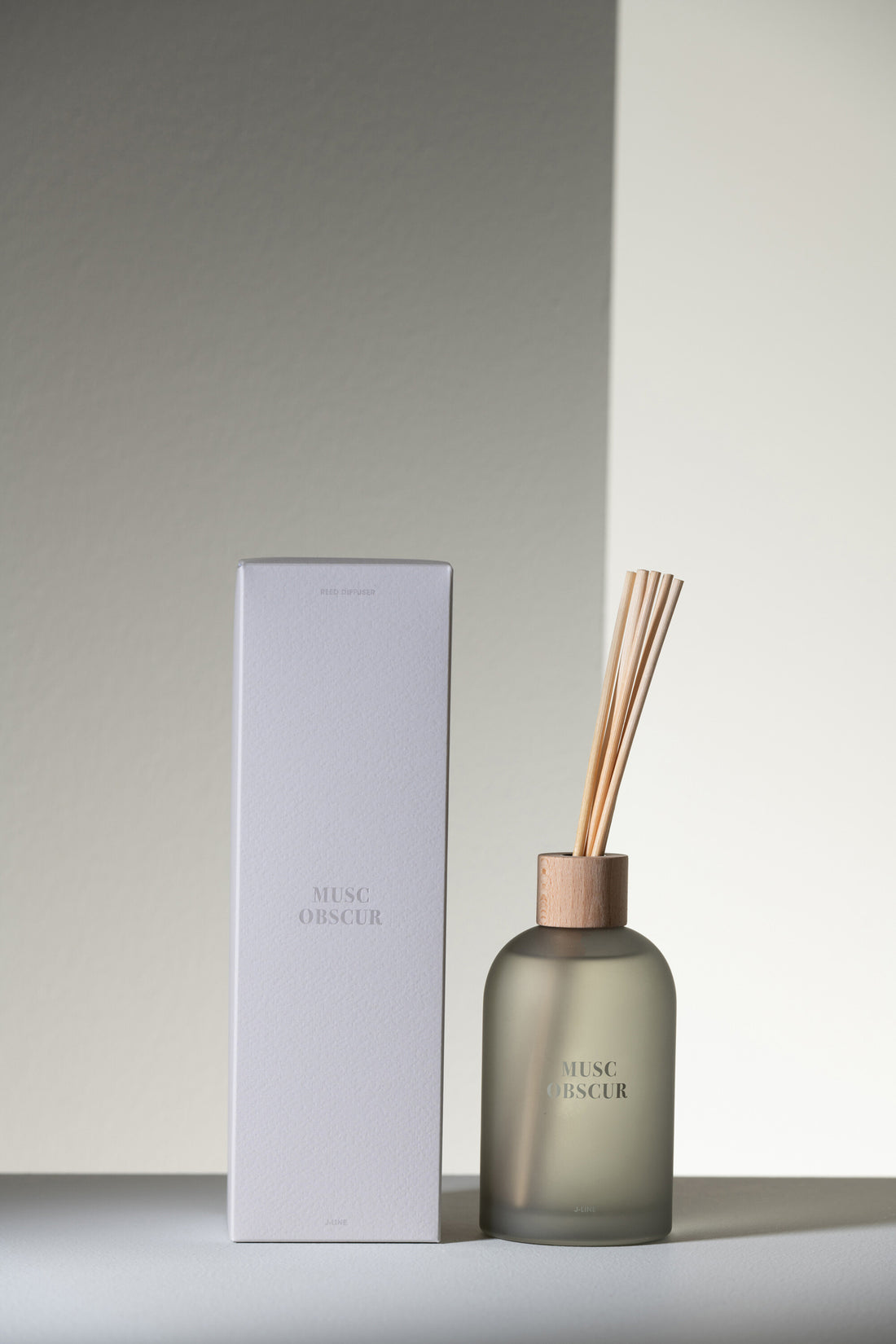 Geurstokjes Accords Essentiels Musc Obscur 250ml