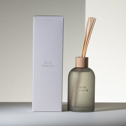 Geurstokjes Accords Essentiels Musc Obscur 250ml