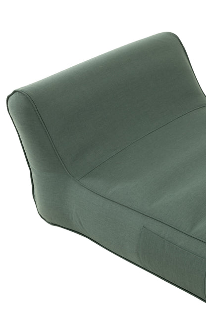Ligbed Matras Helene Polypropyleen Groen J-Line