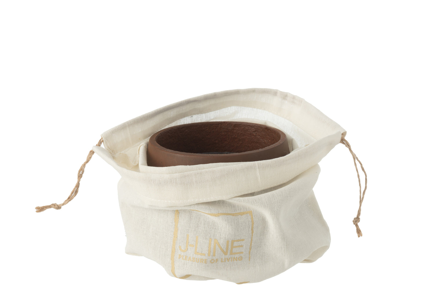 Buitenkaars Cement Bruin Small - 18u