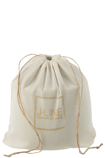 Buitenkaars Cement Bruin Large - 48u