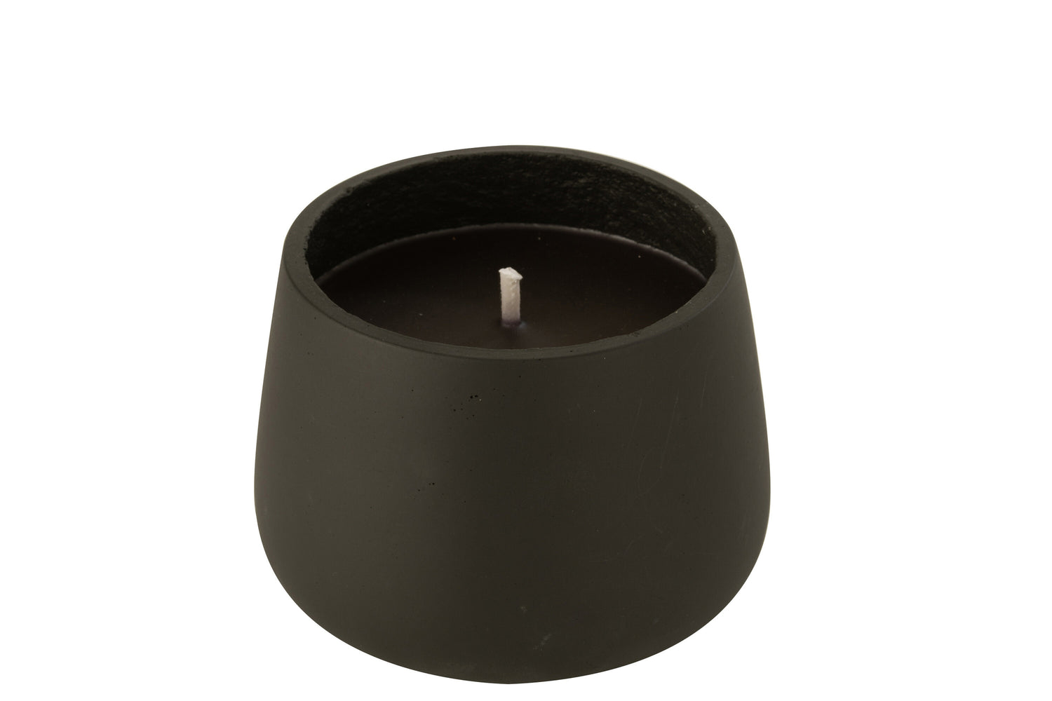 Buitenkaars Cement Zwart Medium - 31u