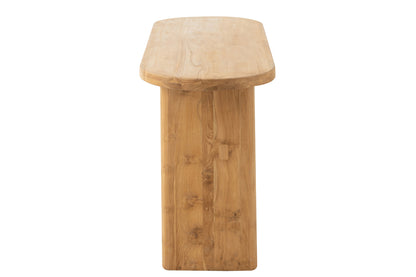 Tafel Teak Hout Naturel J-Line