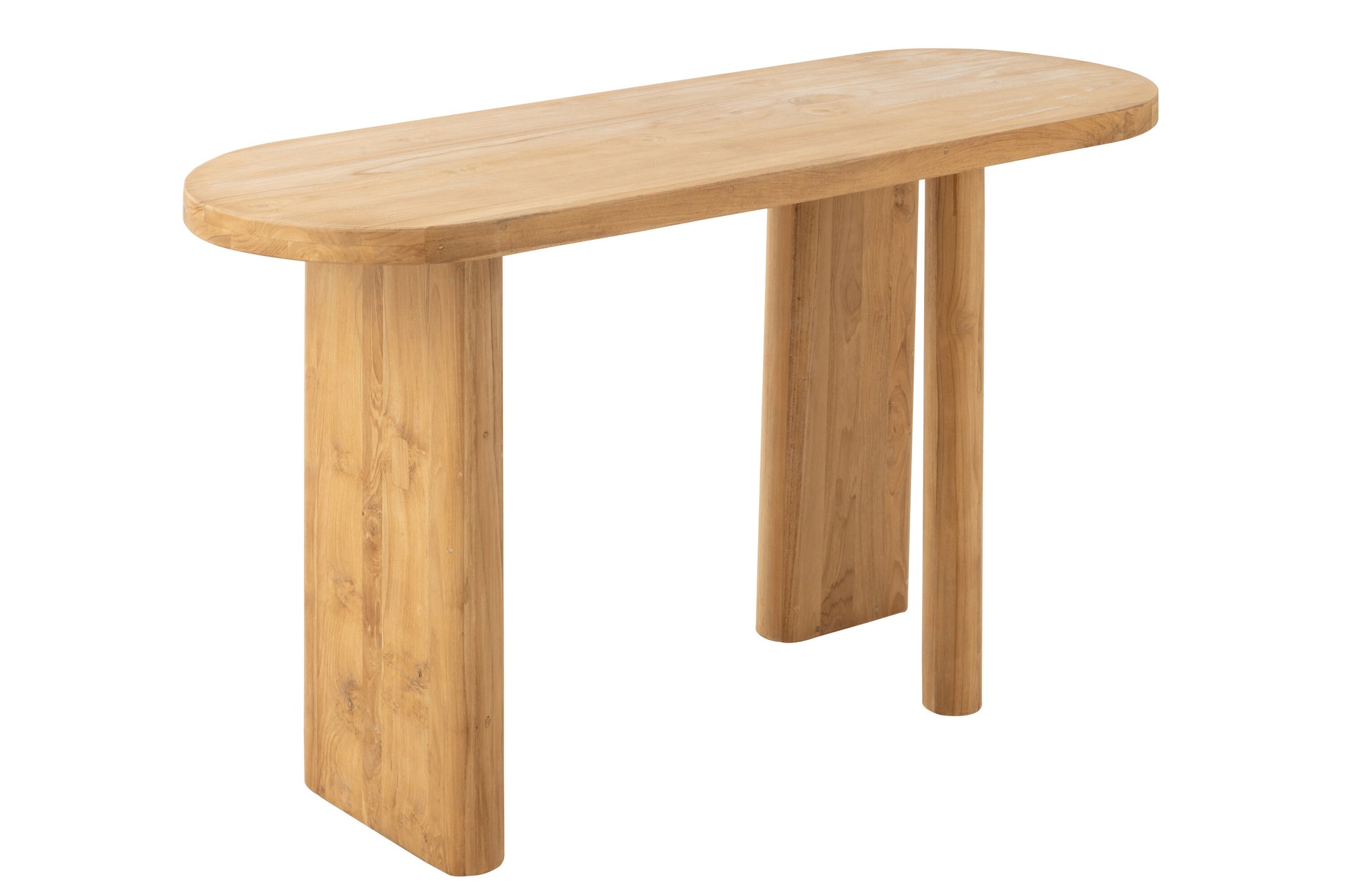 Tafel Teak Hout Naturel J-Line