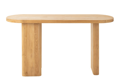 Tafel Teak Hout Naturel J-Line