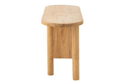 Tafel Teak Hout Naturel J-Line
