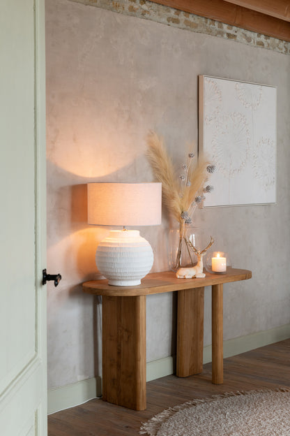 Tafel Teak Hout Naturel J-Line