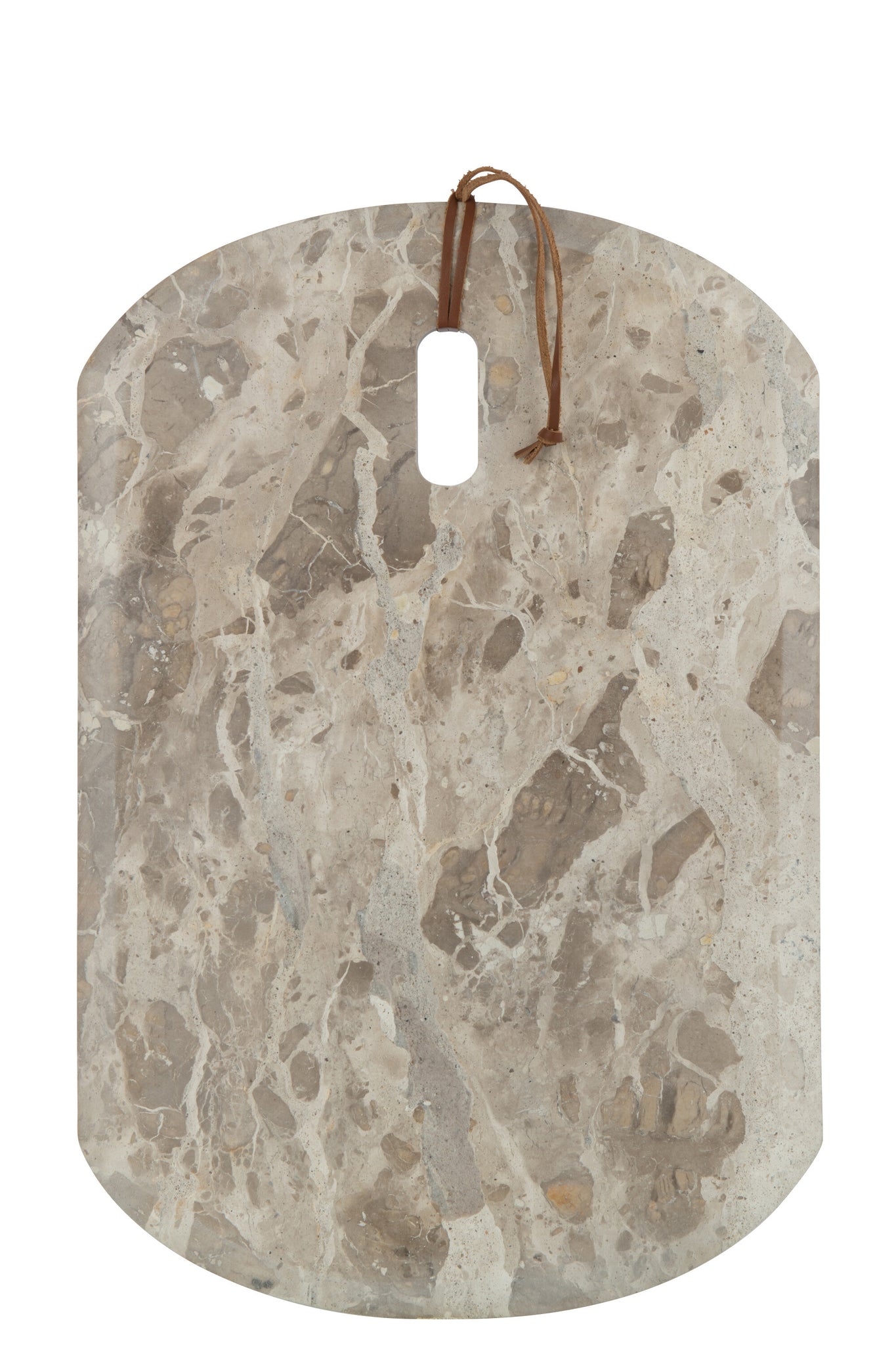 Plank Rechthoek Marmer Beige Small