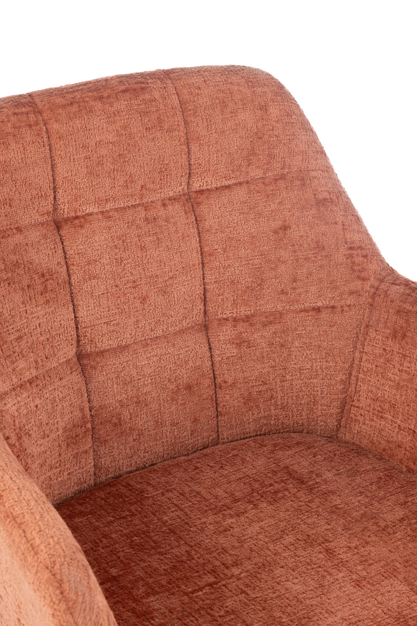 Stoel Louna Ijzer/Acryl Peche J-Line