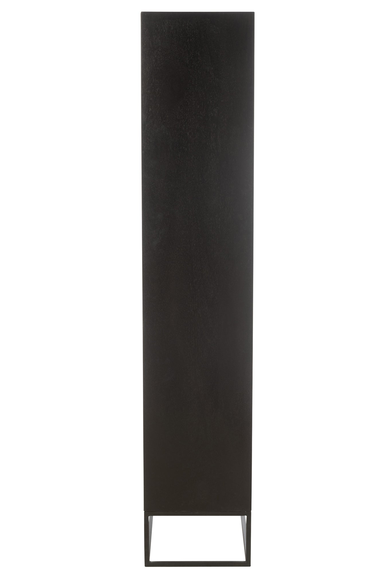Kast Mode Mango Hout/Mdf Zwart J-Line