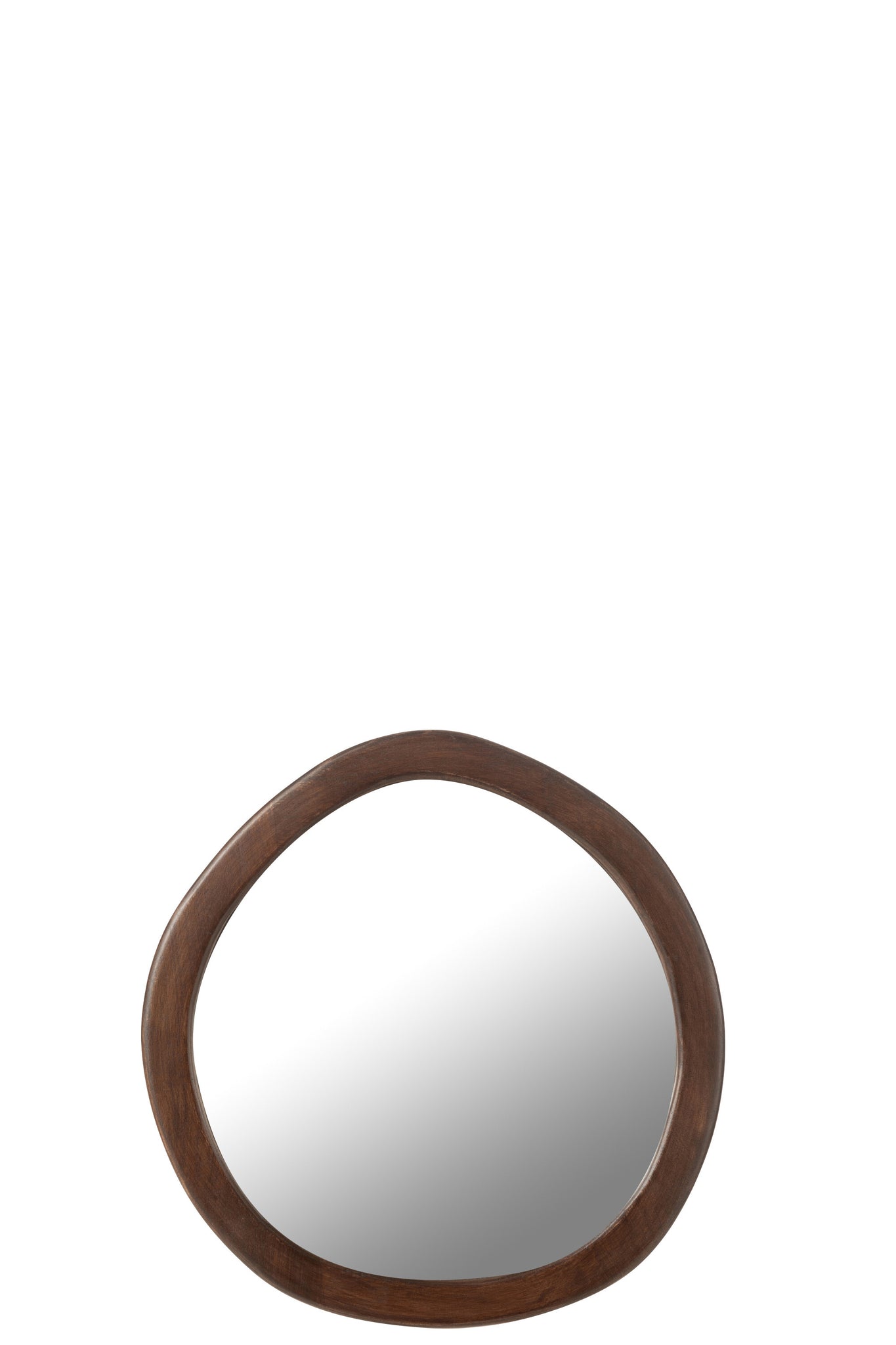 Spiegel Whisp Mango Hout/Mdf Bruin Small J-Line