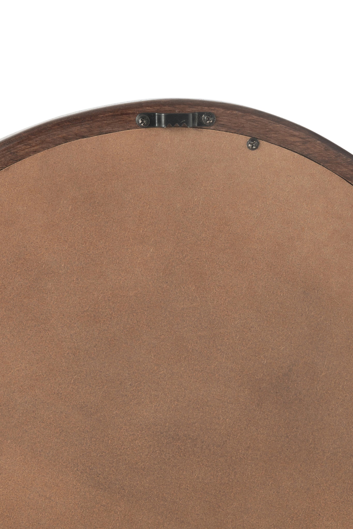 Spiegel Whisp Mango Hout/Mdf Bruin Large 59x2.5x56cm