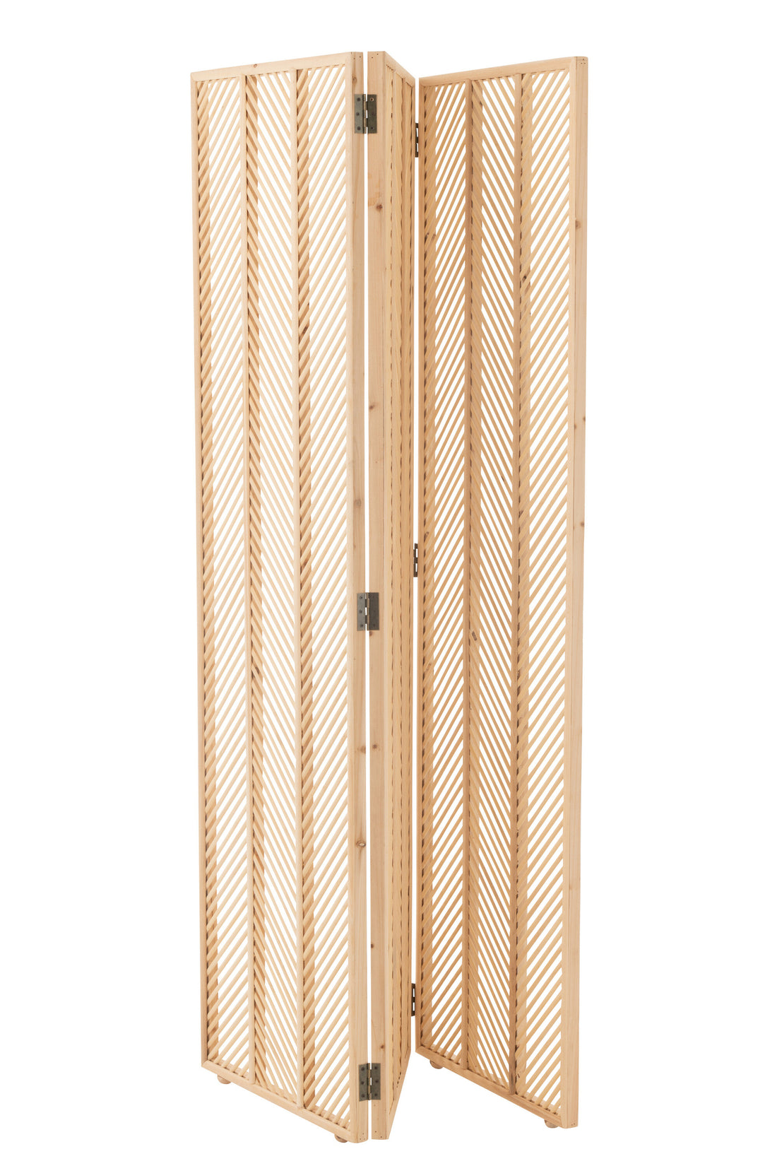 Mili Kamerscherm Bamboo Naturel J-Line