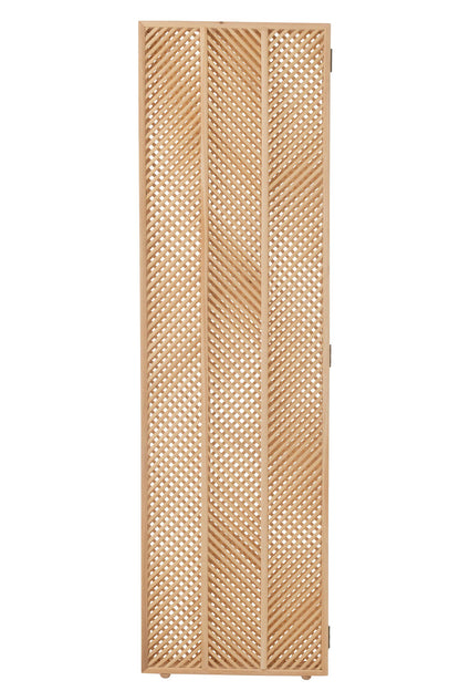 Mili Kamerscherm Bamboo Naturel J-Line