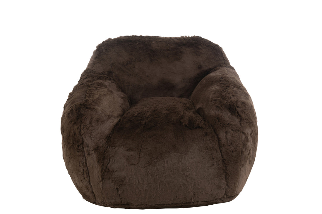 Cutie 1-zits Sofa Brown Small J-Line