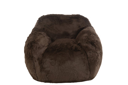Cutie 1-zits Sofa Brown Small J-Line