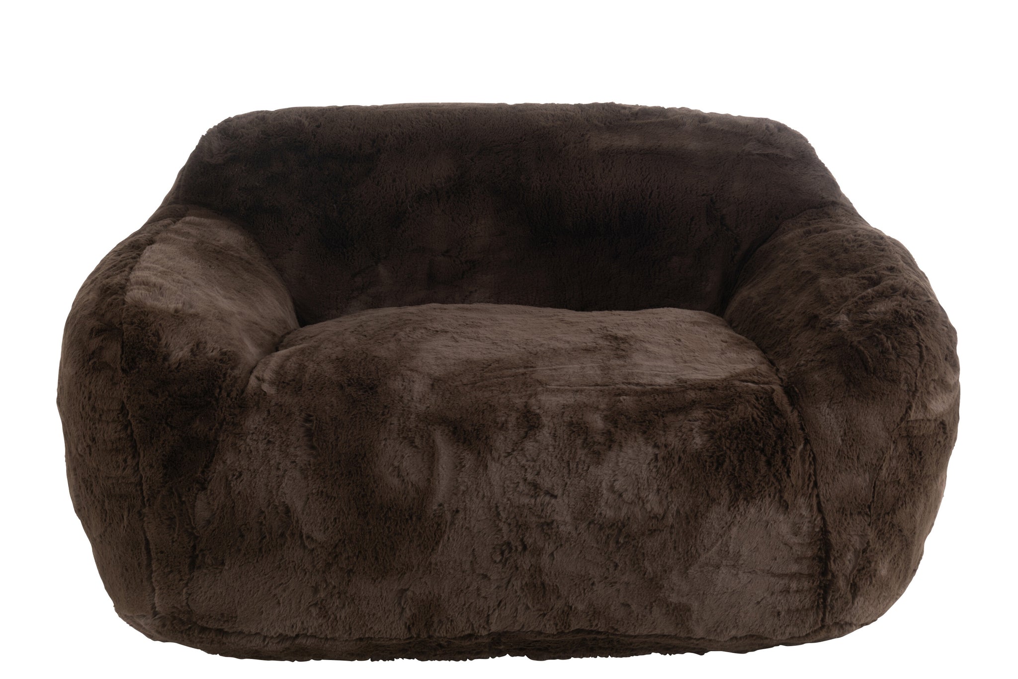 Sofa Cutie Polyester Bruin Large J-Line