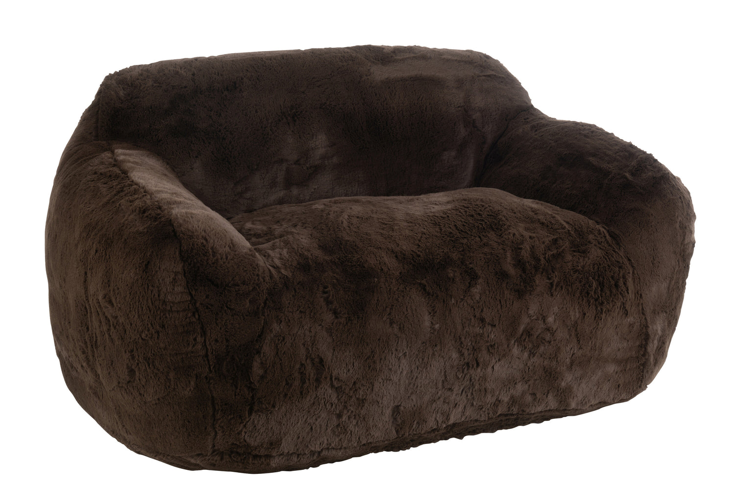 Sofa Cutie Polyester Bruin Large J-Line