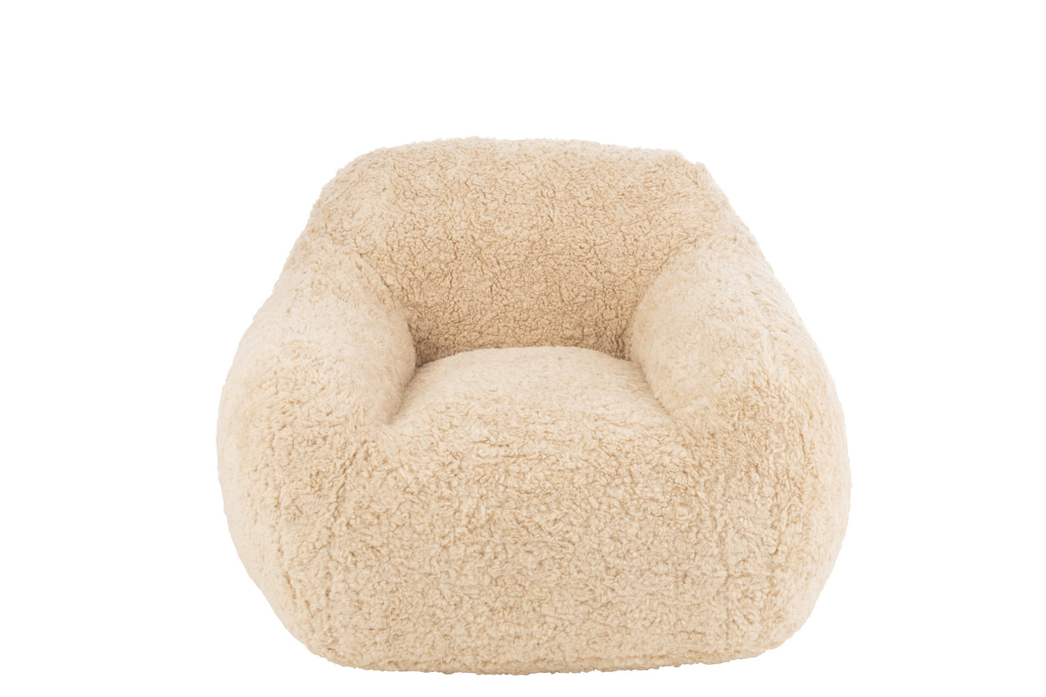 Shearl 1-zits Sofa Cream Small J-Line