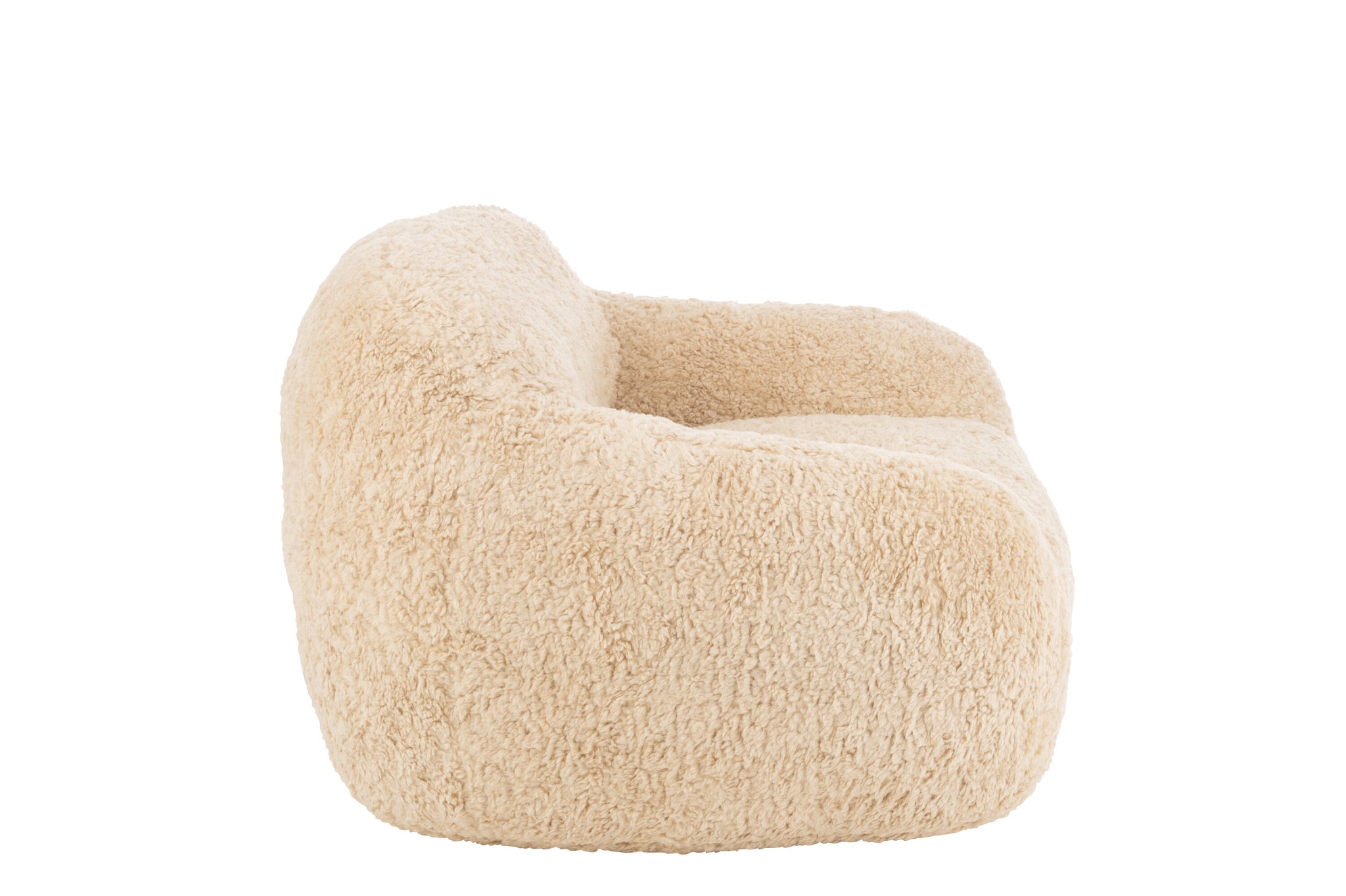 Shearl 1-zits Sofa Cream Small J-Line
