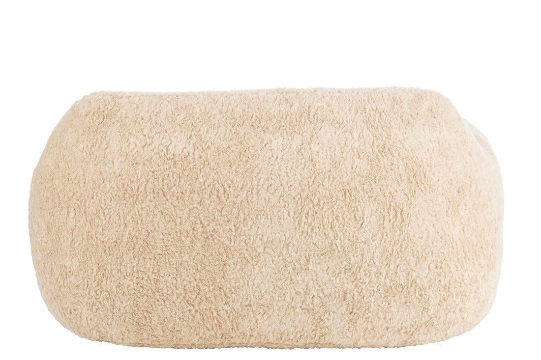 Shearl 1-zits Sofa Cream Large J-Line