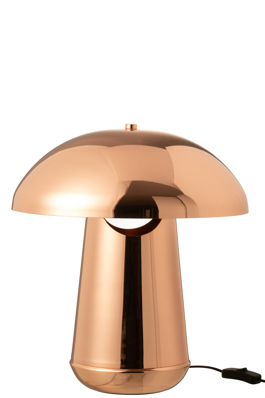 Lamp Paddenstoel Metaal Koper J-Line