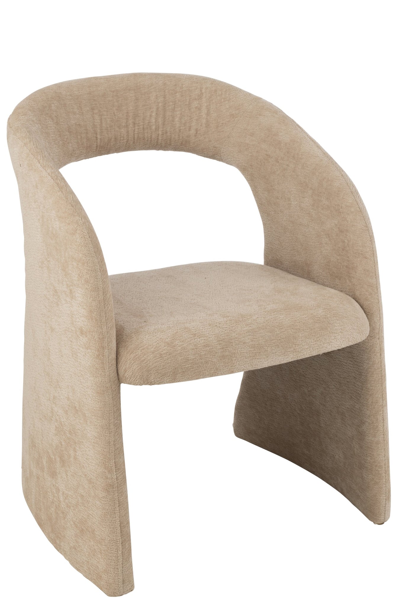Anise Stoel Textiel Beige J-Line