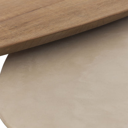 DTP Home Bliss Mortex Salontafel Pebble