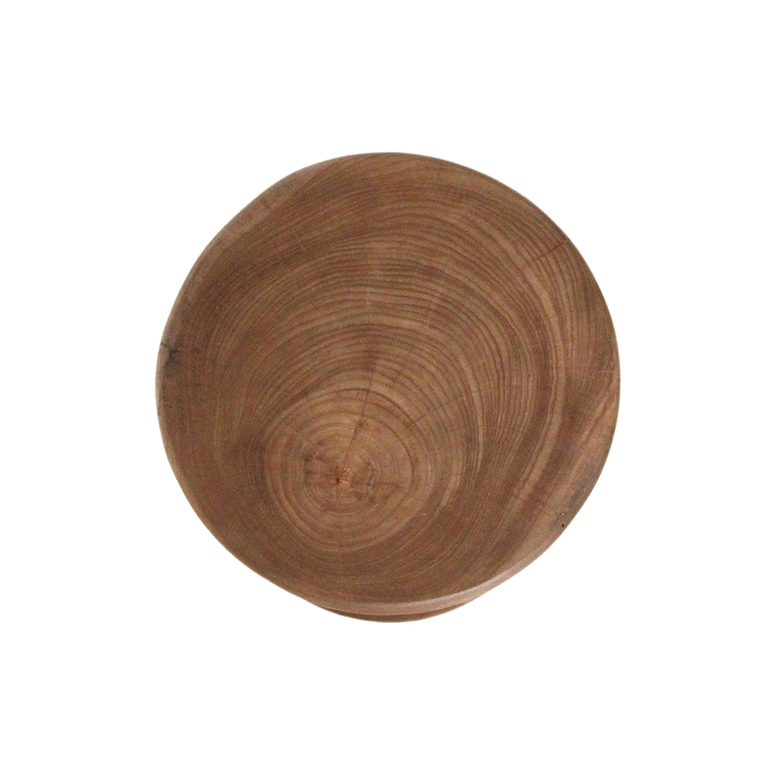 Ronde Bijzettafel Ritari Naturel Raw Materials