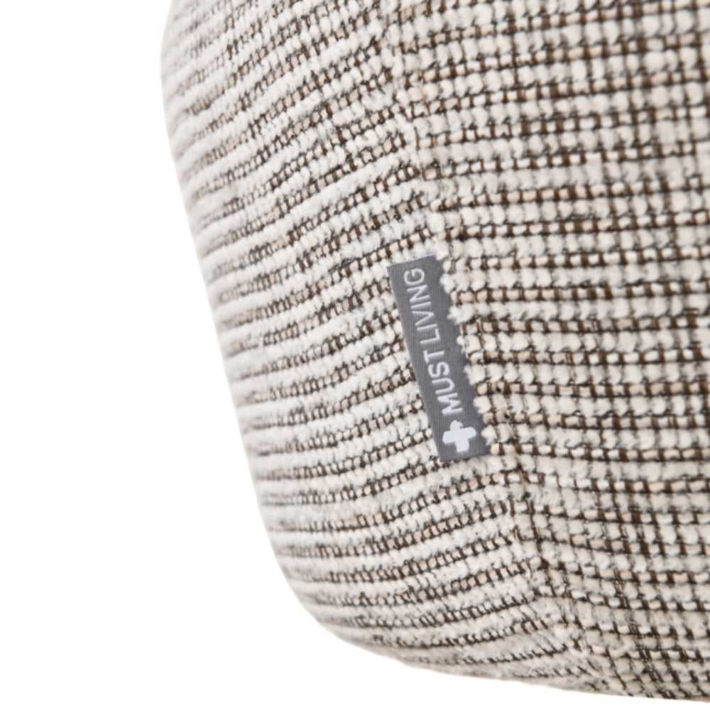 Draaibare Eetkamerstoel Clooney Beige MUST Living