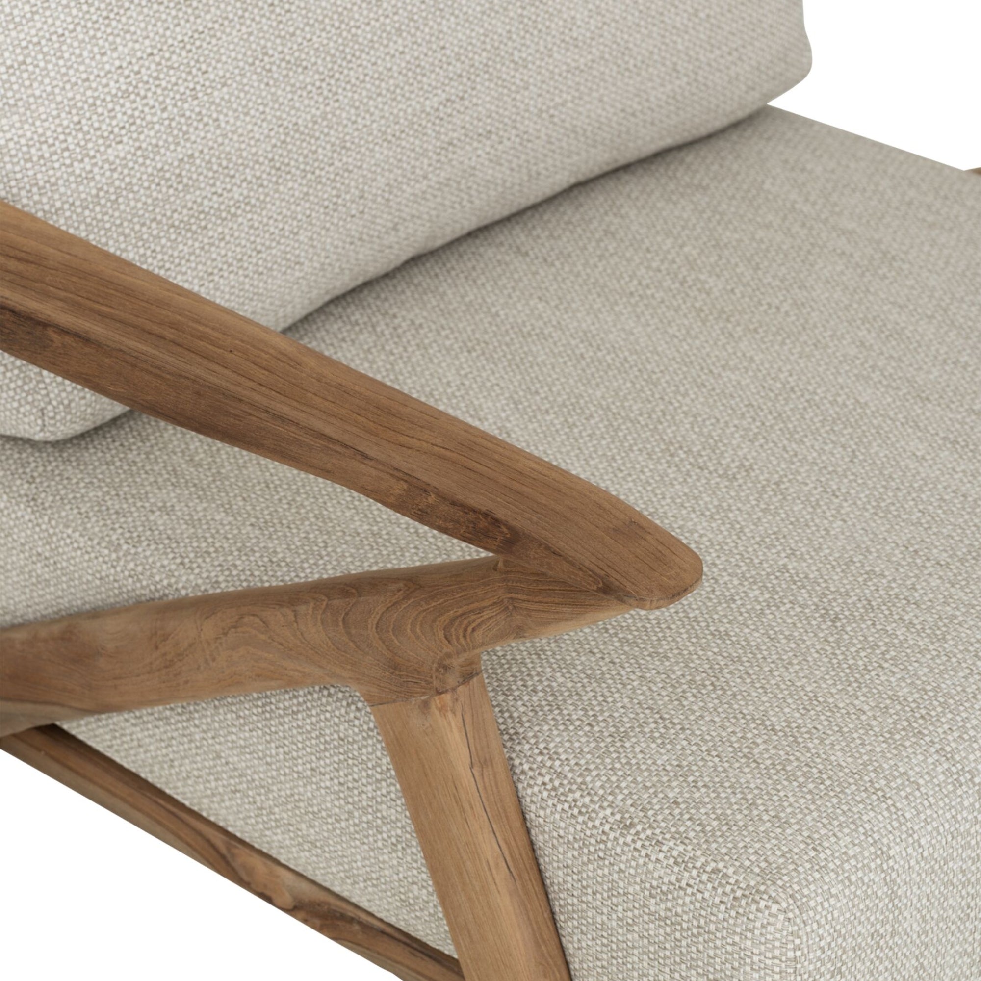 MUST Living Fauteuil Charles