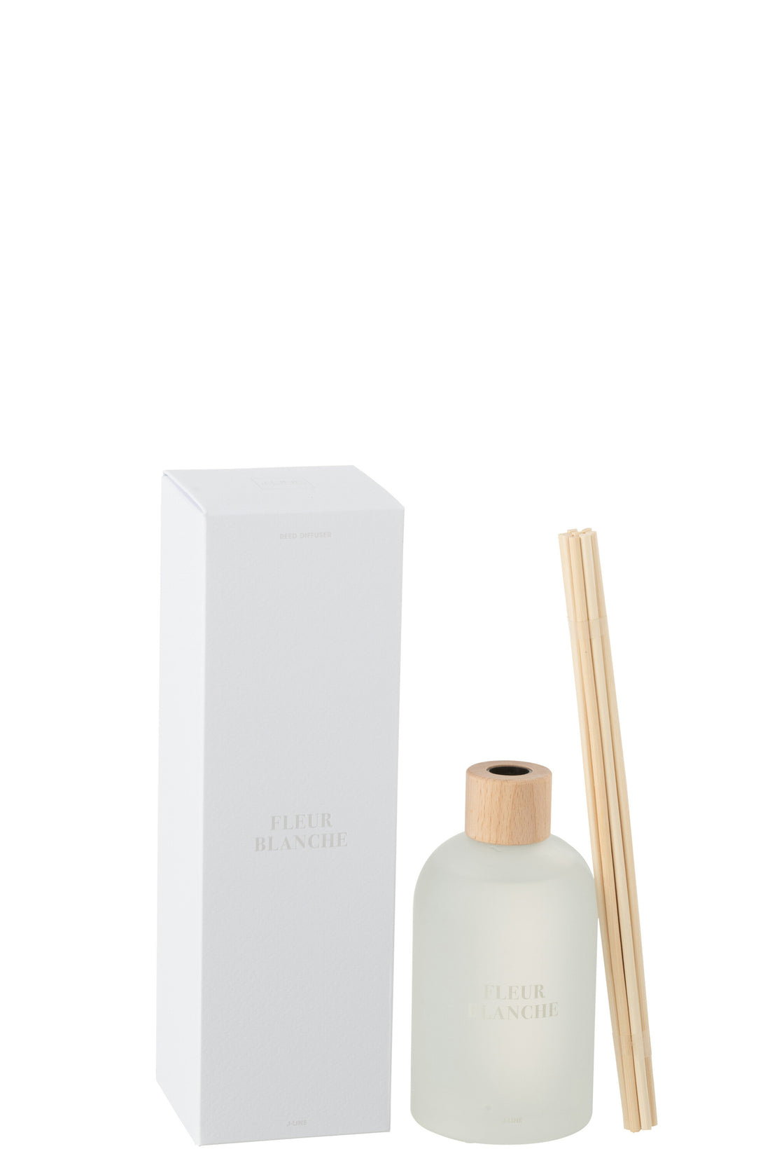 Geurstokjes Accords Essentiels Fleur Blanche 250ml