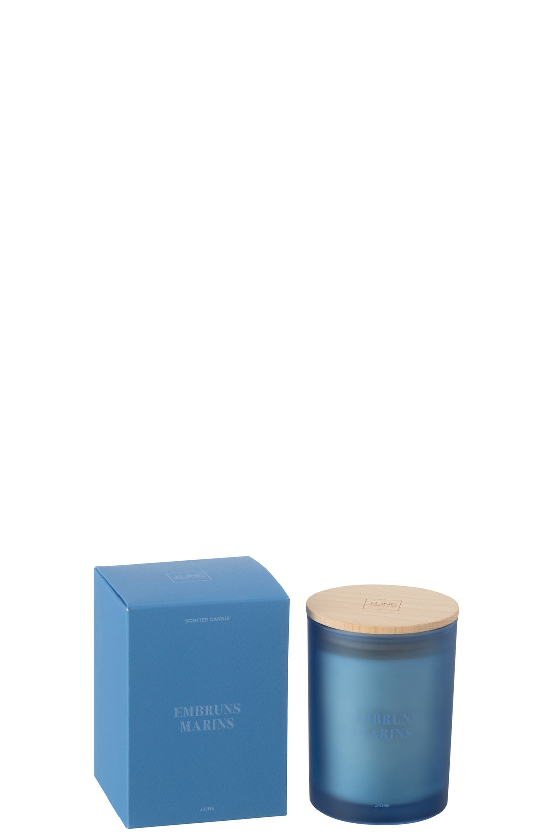Geurkaars Accords Essentiels Embruns Marins 38 Uur
