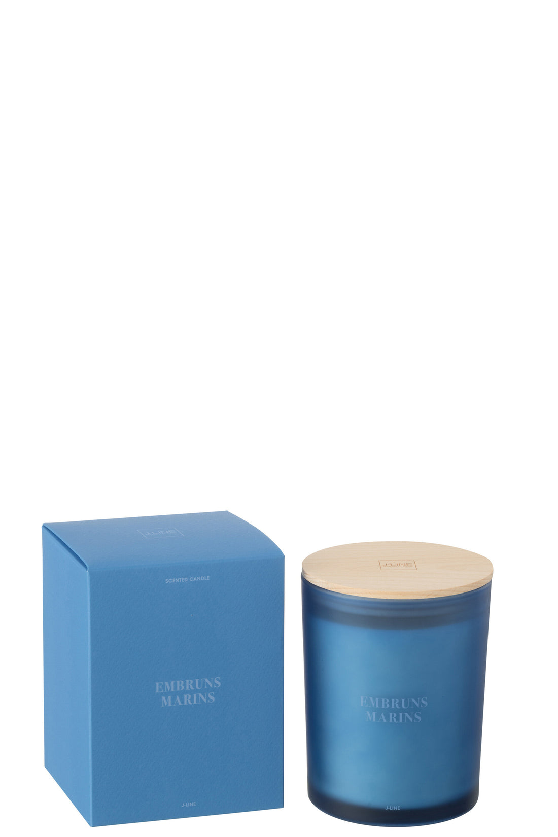 Geurkaars Accords Essentiels Embruns Marins 52 Uur